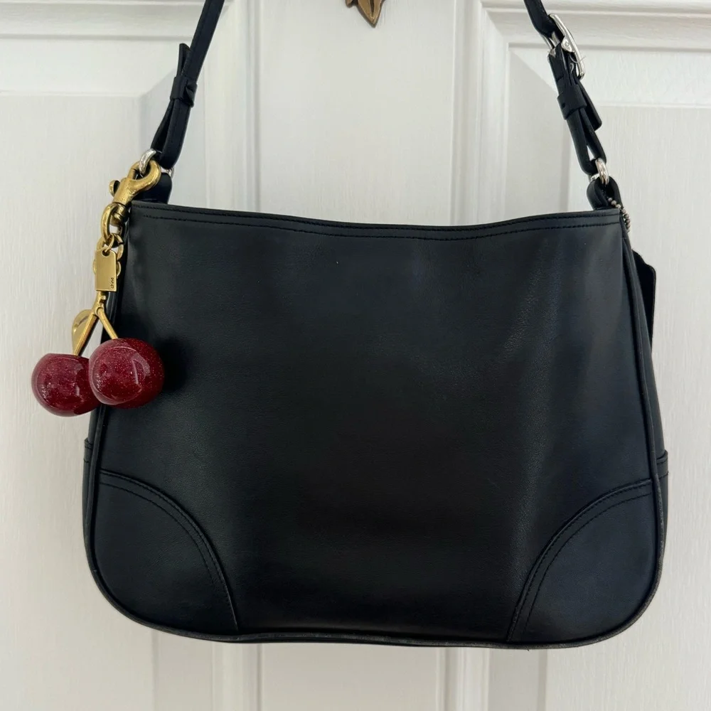 Coach | vintage | butter leather | 8148 shoulder bag purse